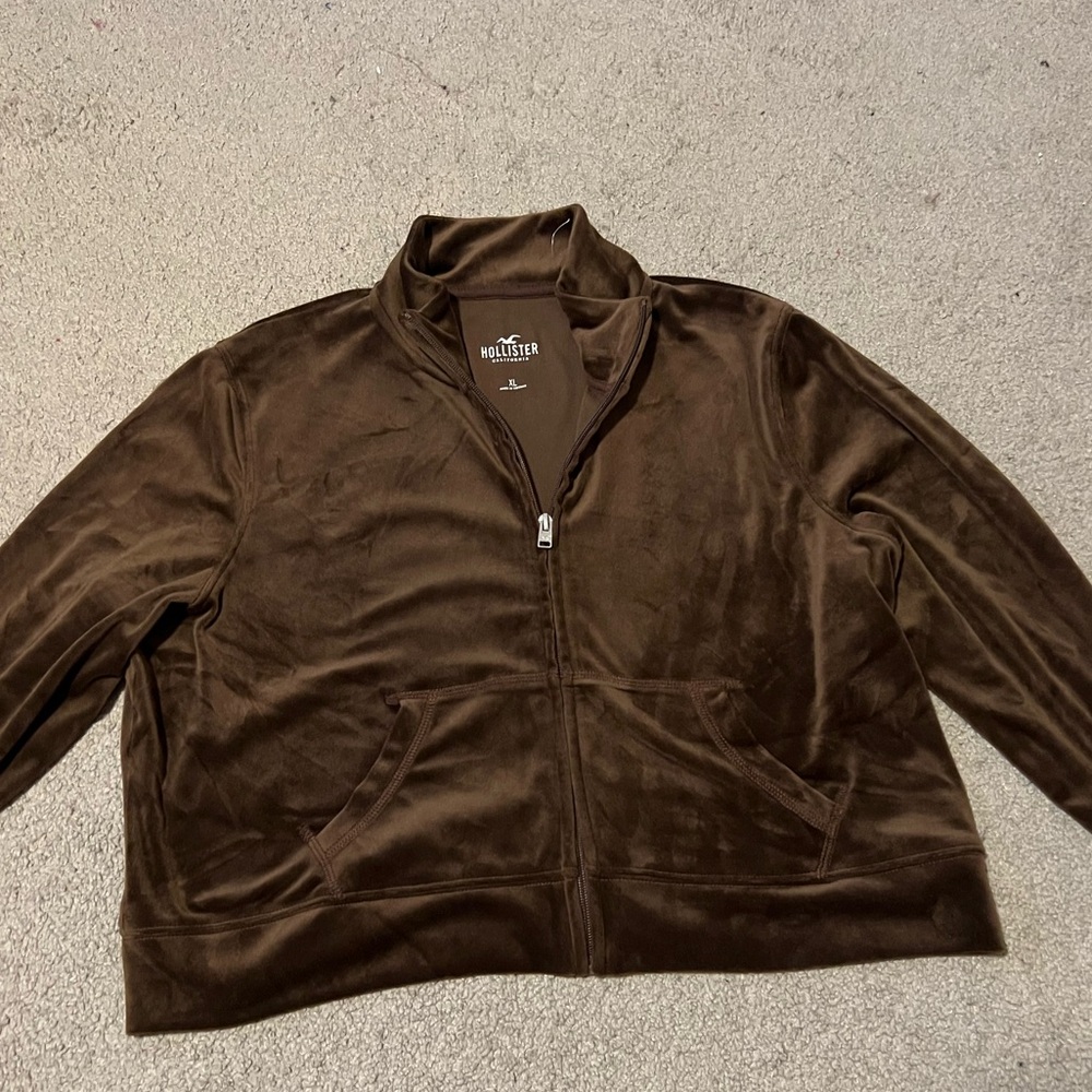 Hollister Women's Brown tracksuit set